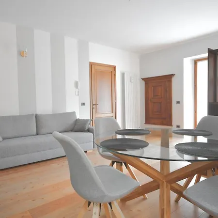 Baceno Home شقة *