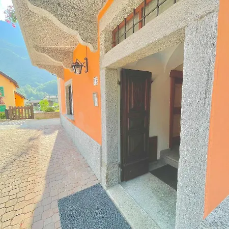 Baceno Home شقة باشينو