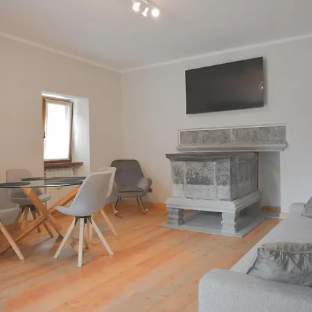 Baceno Home شقة *