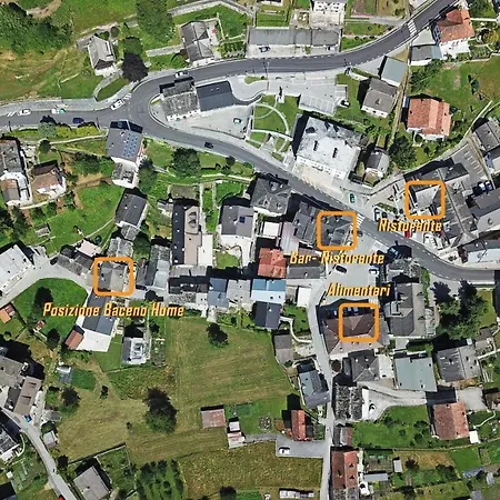 Baceno Home شقة *