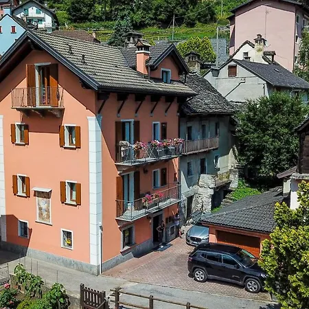 Apartamento Baceno Home Baceno